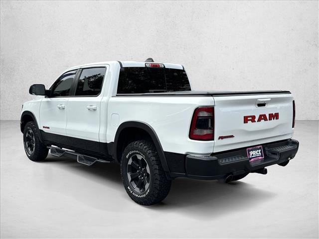 used 2020 Ram 1500 car, priced at $26,989