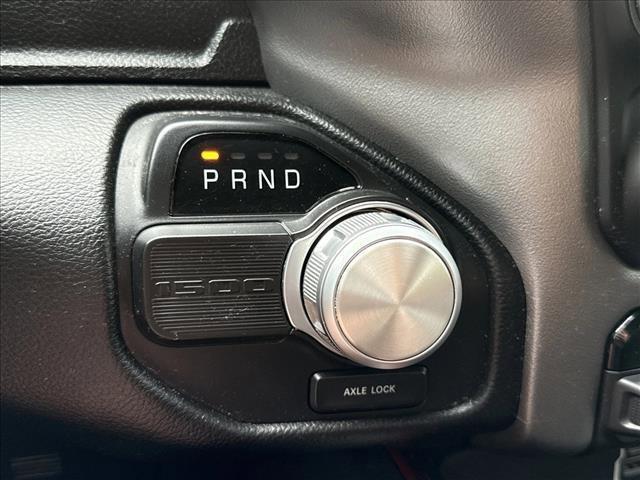 used 2020 Ram 1500 car, priced at $26,989