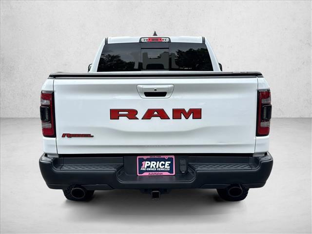 used 2020 Ram 1500 car, priced at $26,989