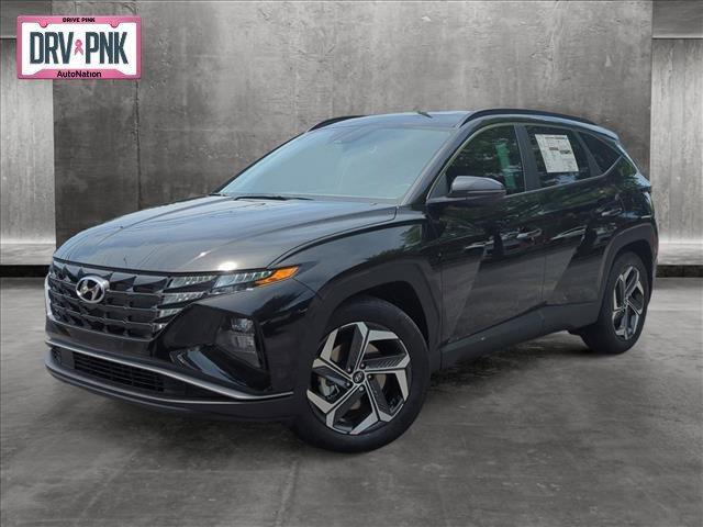 new 2024 Hyundai Tucson car, priced at $34,320