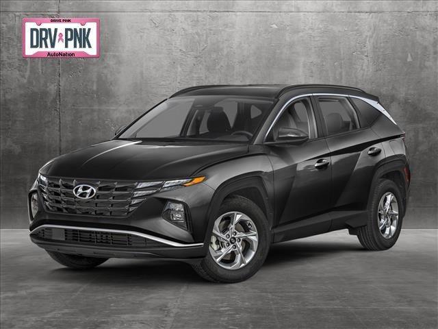 new 2024 Hyundai Tucson car, priced at $32,320