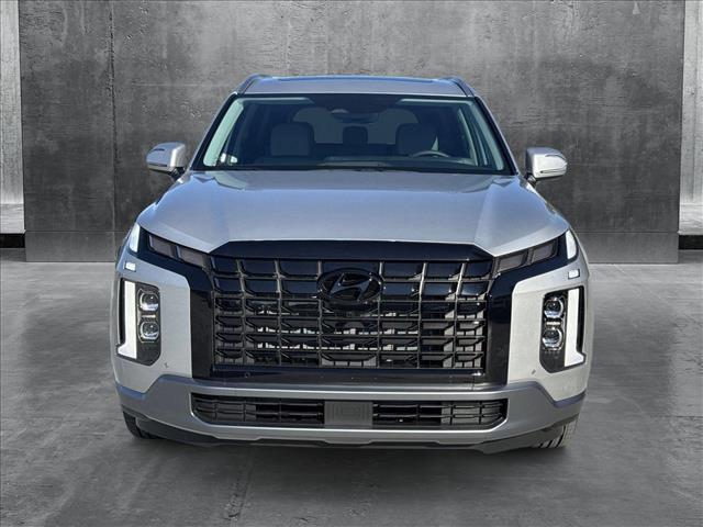 new 2025 Hyundai Palisade car, priced at $44,919