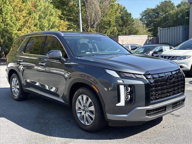 new 2025 Hyundai Palisade car, priced at $41,905