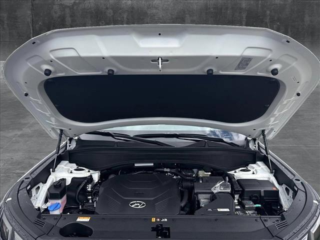 new 2025 Hyundai Palisade car, priced at $41,489