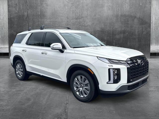 new 2025 Hyundai Palisade car, priced at $41,489