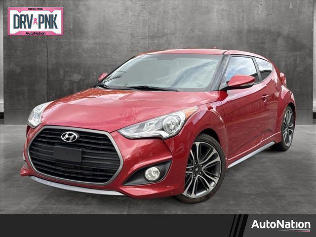 used 2016 Hyundai Veloster car, priced at $10,997