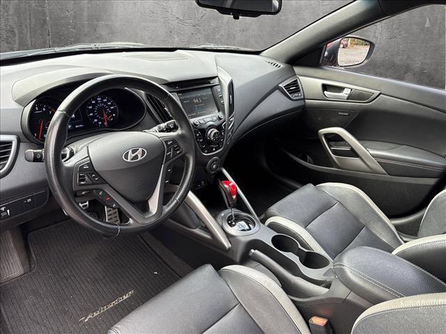 used 2016 Hyundai Veloster car, priced at $10,997