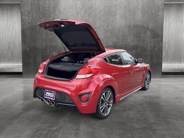 used 2016 Hyundai Veloster car, priced at $10,997