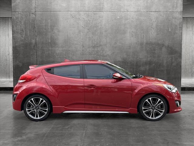 used 2016 Hyundai Veloster car, priced at $10,997