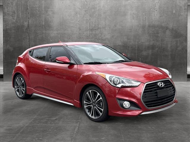 used 2016 Hyundai Veloster car, priced at $10,997