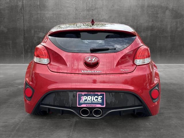 used 2016 Hyundai Veloster car, priced at $10,997