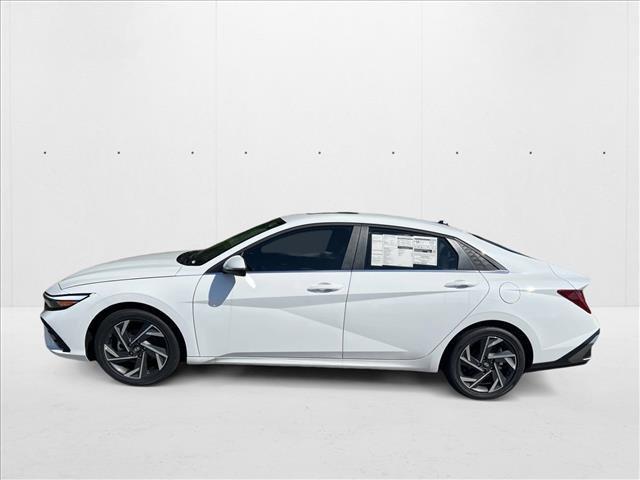 new 2025 Hyundai ELANTRA HEV car, priced at $29,298