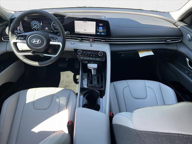 new 2025 Hyundai ELANTRA HEV car, priced at $29,298