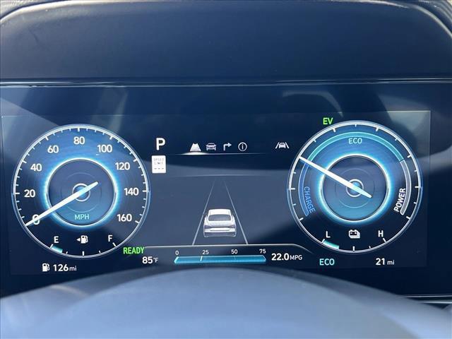 new 2025 Hyundai ELANTRA HEV car, priced at $29,298