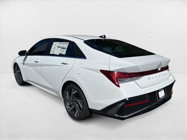 new 2025 Hyundai ELANTRA HEV car, priced at $29,298