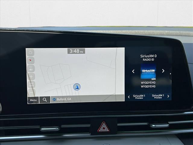 new 2025 Hyundai ELANTRA HEV car, priced at $29,298