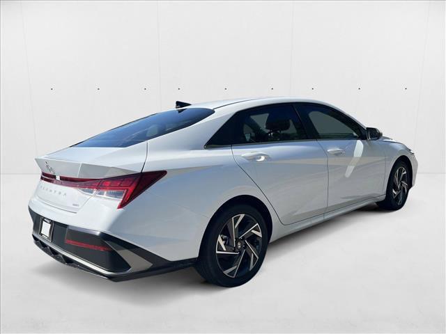 new 2025 Hyundai ELANTRA HEV car, priced at $29,298