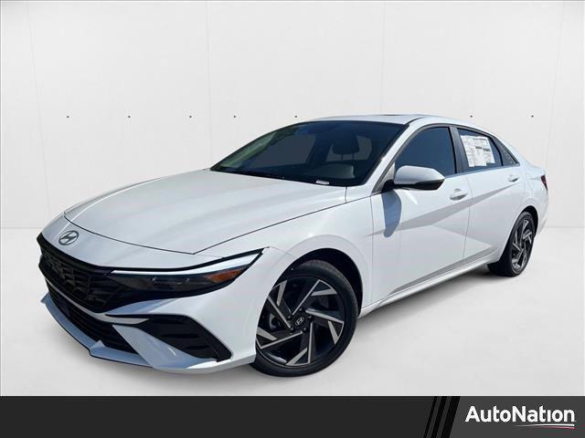 new 2025 Hyundai ELANTRA HEV car, priced at $29,298