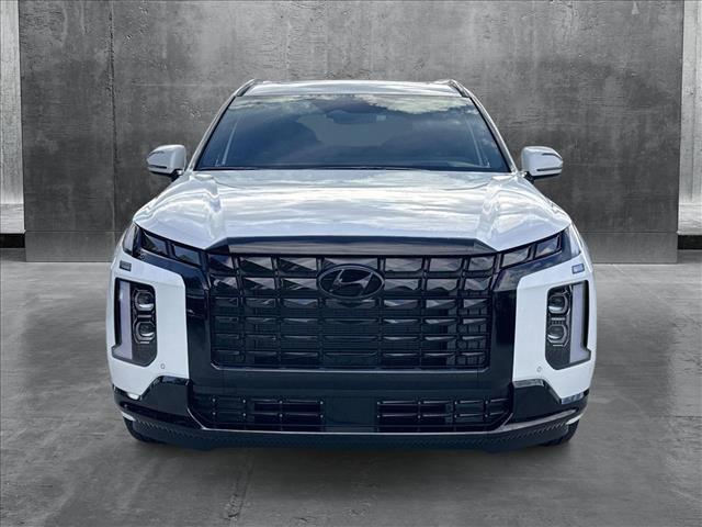 new 2025 Hyundai Palisade car, priced at $54,959