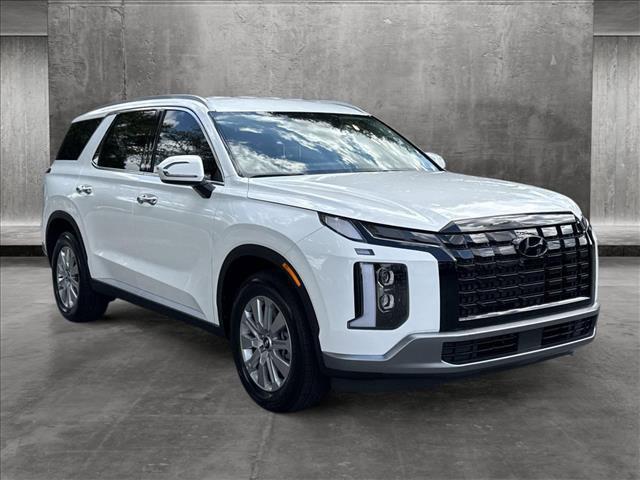 new 2025 Hyundai Palisade car, priced at $41,059