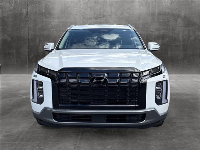 new 2025 Hyundai Palisade car, priced at $41,059