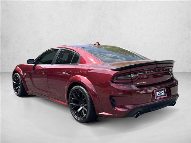 used 2023 Dodge Charger car, priced at $81,798
