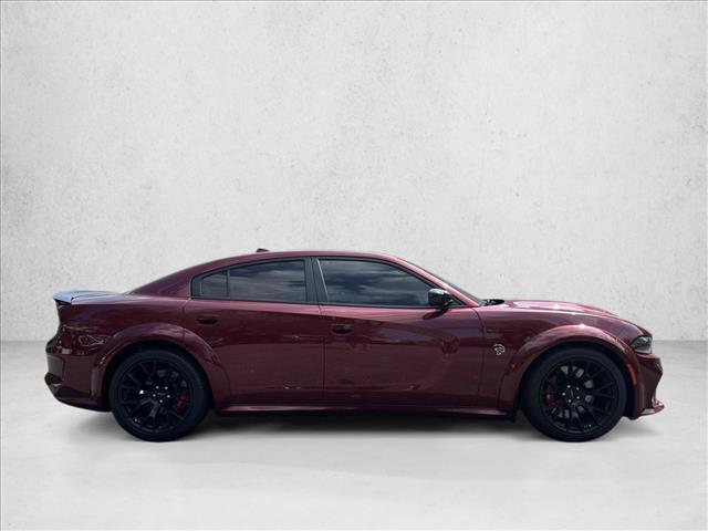 used 2023 Dodge Charger car, priced at $81,798