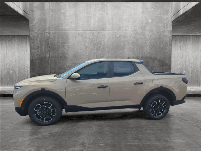 new 2024 Hyundai Santa Cruz car, priced at $31,379