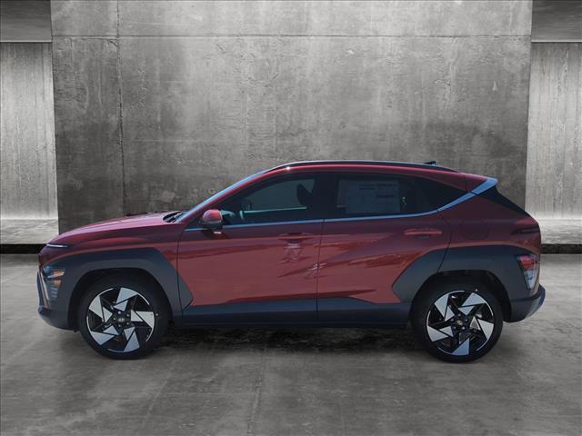 new 2024 Hyundai Kona car, priced at $31,709