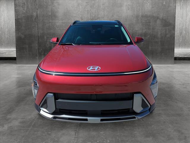 new 2024 Hyundai Kona car, priced at $31,709