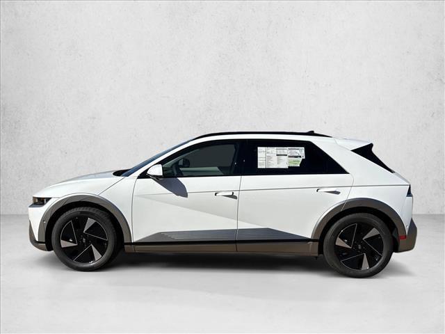 new 2025 Hyundai IONIQ 5 car, priced at $53,999
