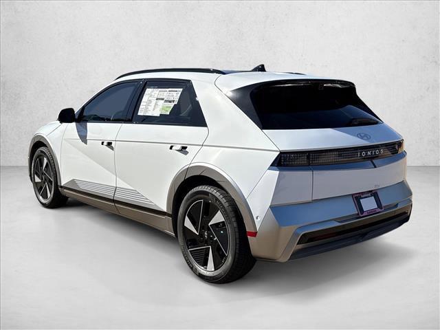 new 2025 Hyundai IONIQ 5 car, priced at $53,999