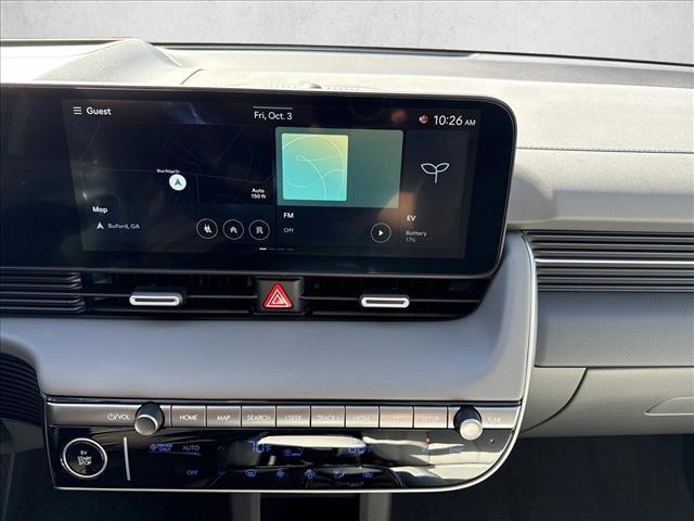 new 2025 Hyundai IONIQ 5 car, priced at $53,999