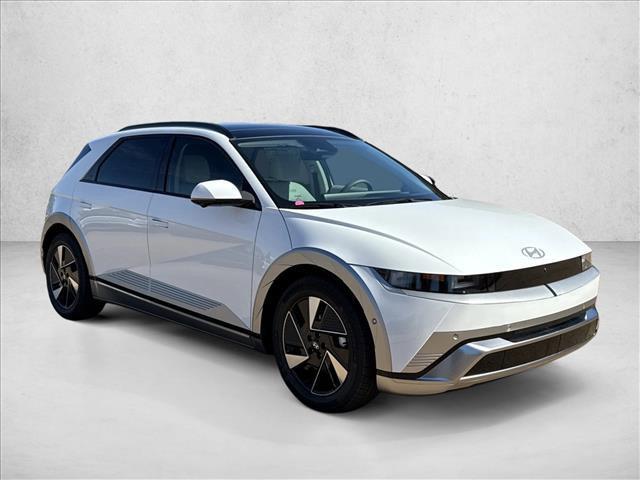 new 2025 Hyundai IONIQ 5 car, priced at $53,999