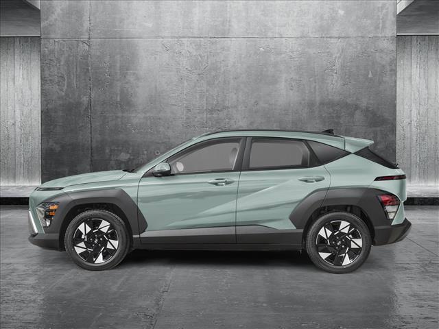 new 2025 Hyundai Kona car, priced at $28,095