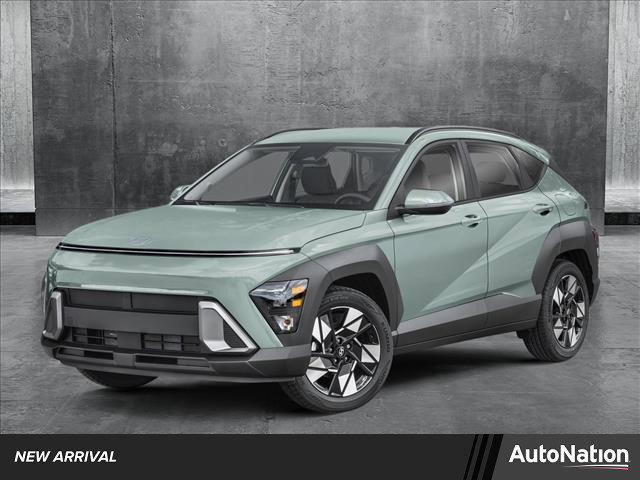 new 2025 Hyundai Kona car, priced at $28,095