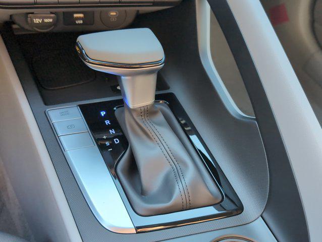new 2026 Hyundai Elantra car, priced at $25,605