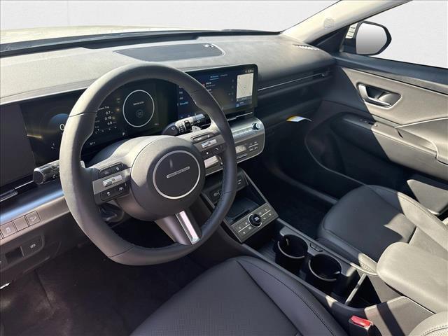 new 2026 Hyundai Kona car, priced at $34,381