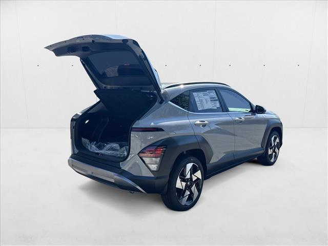 new 2026 Hyundai Kona car, priced at $34,381