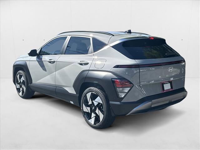 new 2026 Hyundai Kona car, priced at $34,381