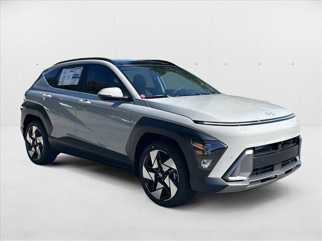 new 2026 Hyundai Kona car, priced at $34,381