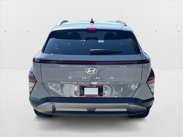 new 2026 Hyundai Kona car, priced at $34,381