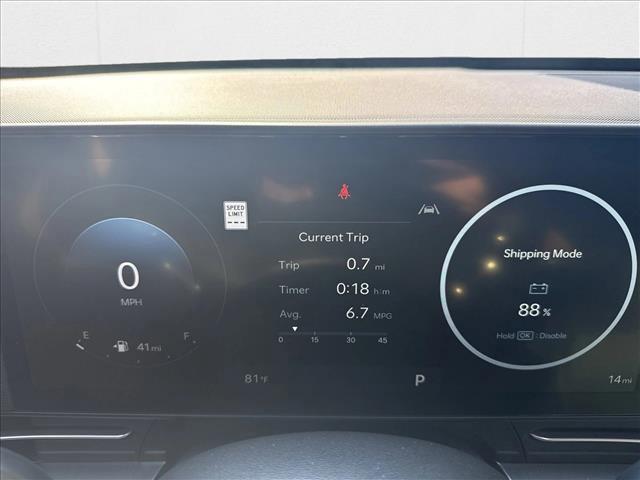 new 2026 Hyundai Kona car, priced at $34,381