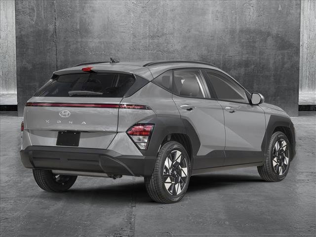 new 2025 Hyundai Kona car, priced at $28,595