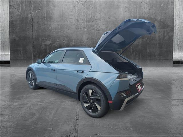 new 2025 Hyundai IONIQ 5 car, priced at $51,660