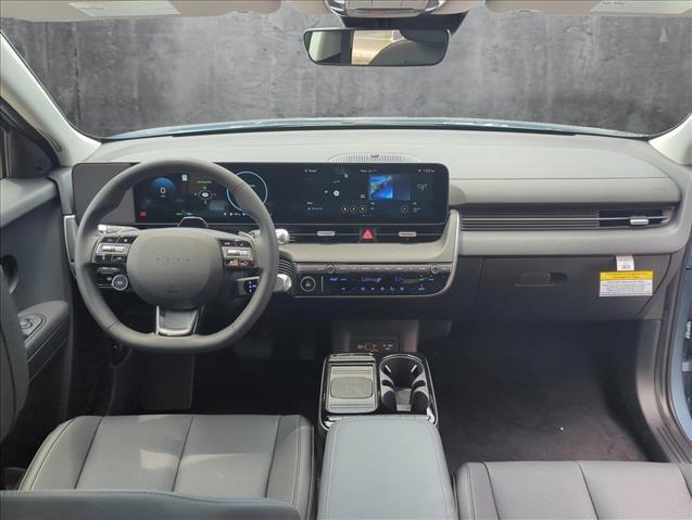 new 2025 Hyundai IONIQ 5 car, priced at $51,660