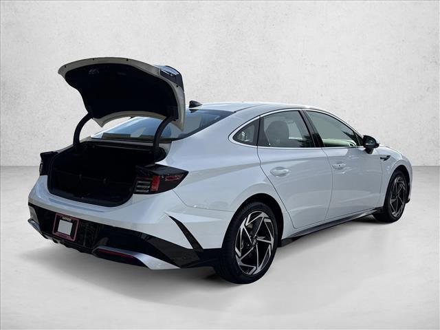 new 2026 Hyundai Sonata car, priced at $31,340