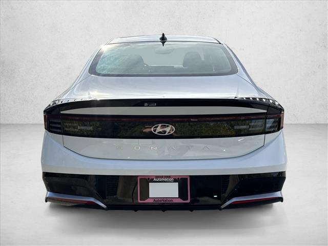 new 2026 Hyundai Sonata car, priced at $31,340
