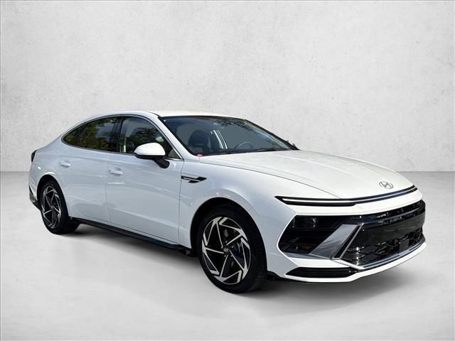 new 2026 Hyundai Sonata car, priced at $31,340