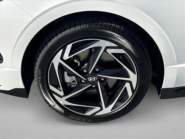 new 2026 Hyundai Sonata car, priced at $31,340